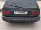 Volkswagen Passat 1991 годаүшін2 200 000 тг. в Сарыагаш – фото 5
