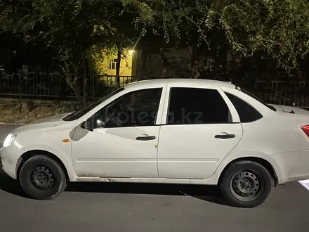 ВАЗ (Lada) Granta 2190 2014 года за 1 350 000 тг. в Шымкент