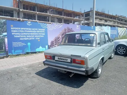 ВАЗ (Lada) 2106 1999 года за 1 300 000 тг. в Шымкент – фото 2