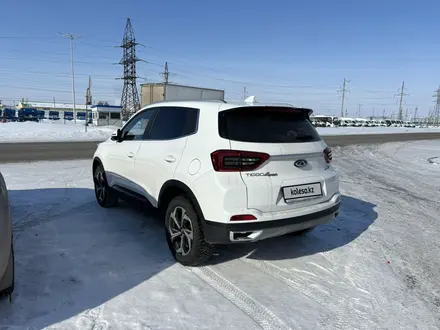 Chery Tiggo 4 Pro 2022 года за 10 500 000 тг. в Кокшетау – фото 4