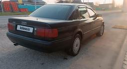 Audi 100 1991 года за 1 750 000 тг. в Жетысай – фото 3