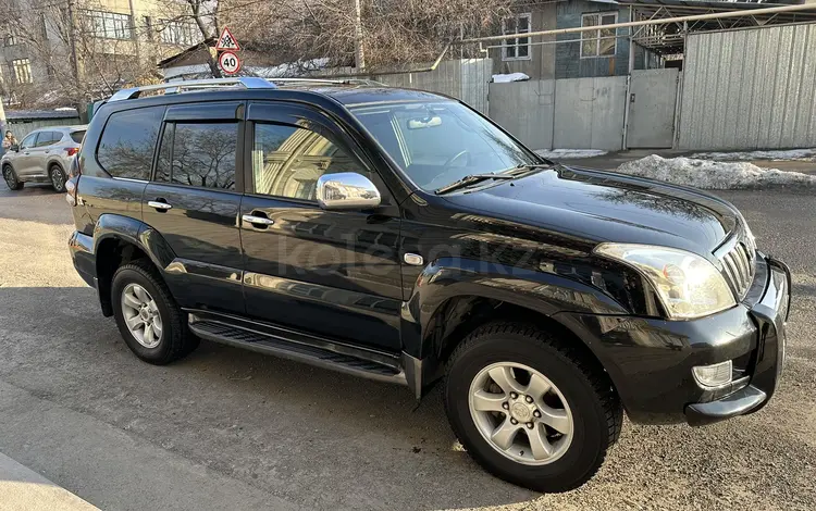 Toyota Land Cruiser Prado 2004 годаfor10 200 000 тг. в Алматы