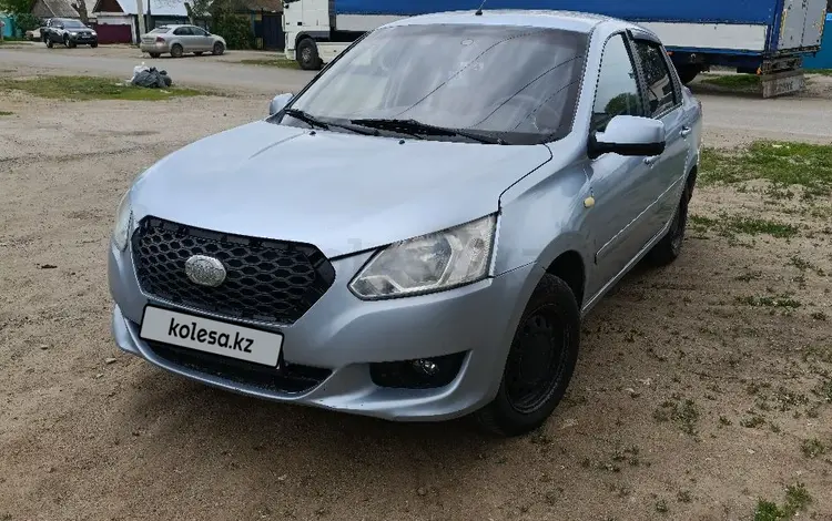 Datsun on-DO 2015 года за 2 200 000 тг. в Актобе