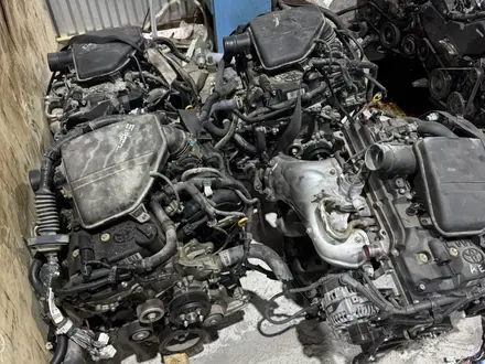 2 аз 2.4 Камри 2на4 двс из Японии 2TR 2.7 за 1 990 тг. в Алматы – фото 16