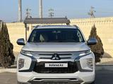 Mitsubishi Montero Sport 2021 годаүшін18 000 000 тг. в Актау – фото 2