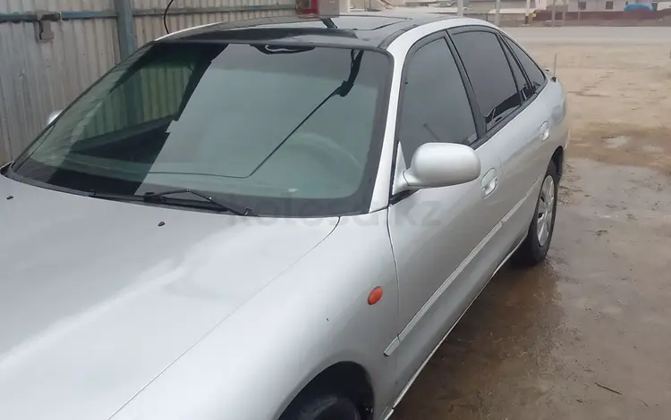 Mitsubishi Galant 1993 года за 800 000 тг. в Шымкент