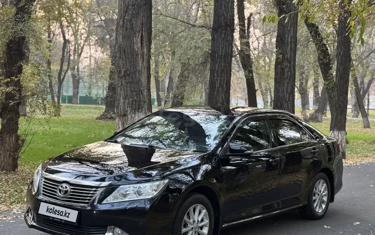 Toyota Camry 2014 года за 8 900 000 тг. в Тараз