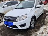 ВАЗ (Lada) Granta 2190 2012 года за 2 200 000 тг. в Шымкент – фото 5