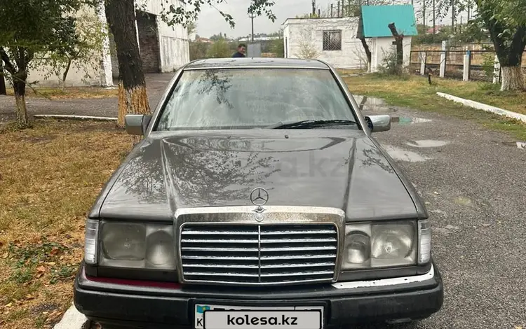 Mercedes-Benz E 200 1990 годаүшін950 000 тг. в Шымкент