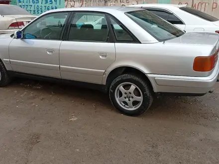 Audi 100 1991 года за 2 000 000 тг. в Тараз – фото 3