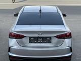 Hyundai Accent 2020 годаүшін7 800 000 тг. в Тараз – фото 5
