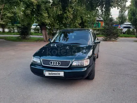 Audi A6 1995 года за 2 700 000 тг. в Петропавловск – фото 3