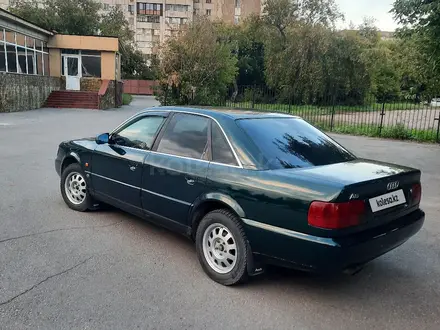 Audi A6 1995 года за 2 700 000 тг. в Петропавловск – фото 6