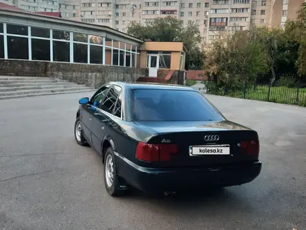 Audi A6 1995 года за 2 700 000 тг. в Петропавловск – фото 7