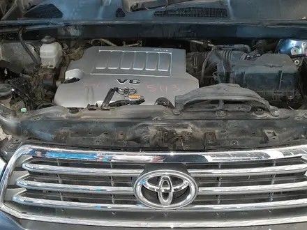 Авто Разбор "Barys Auto" Запчасти на Toyota Highlander 2008 в Павлодар – фото 9