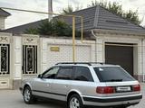 Audi 100 1994 года за 2 700 000 тг. в Тараз – фото 4