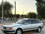 Audi 100 1994 года за 2 700 000 тг. в Тараз – фото 2