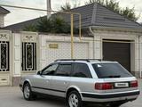 Audi 100 1994 года за 2 700 000 тг. в Тараз – фото 5
