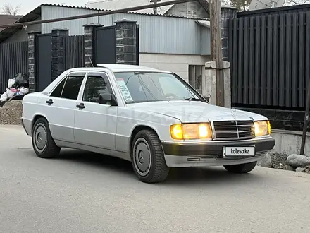 Mercedes-Benz 190 1990 года за 1 800 000 тг. в Алматы – фото 2