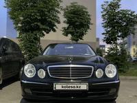 Mercedes-Benz E 320 2003 годаүшін6 600 000 тг. в Алматы