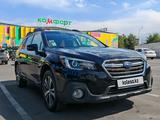 Subaru Outback 2018 года за 13 000 000 тг. в Алматы