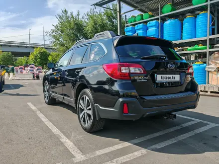 Subaru Outback 2018 года за 13 000 000 тг. в Алматы – фото 9