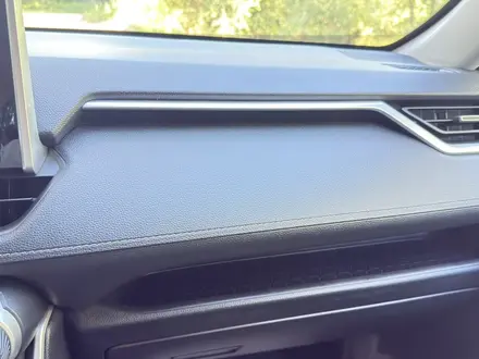 Toyota RAV4 2021 года за 19 000 000 тг. в Караганда – фото 6