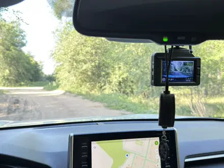 Toyota RAV4 2021 года за 19 000 000 тг. в Караганда – фото 7
