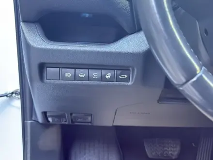 Toyota RAV4 2021 года за 19 000 000 тг. в Караганда – фото 8