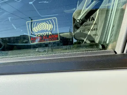 Toyota RAV4 2021 года за 19 000 000 тг. в Караганда – фото 12