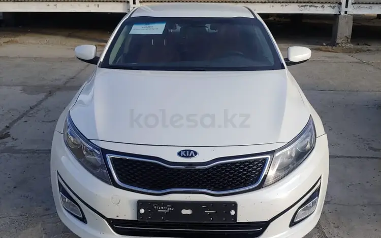 Kia K5 2015 года за 4 950 000 тг. в Алматы