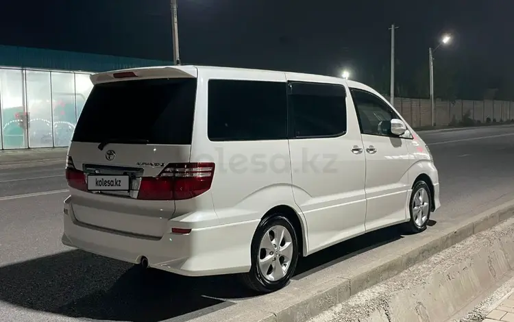 Toyota Alphard 2006 года за 6 600 000 тг. в Шымкент