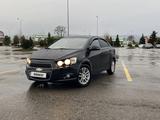 Chevrolet Aveo 2013 года за 3 100 000 тг. в Алматы – фото 2