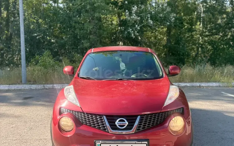 Nissan Juke 2012 года за 5 200 000 тг. в Павлодар