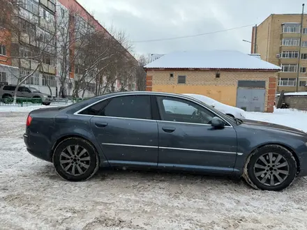 Audi A8 2006 года за 4 200 000 тг. в Астана – фото 2