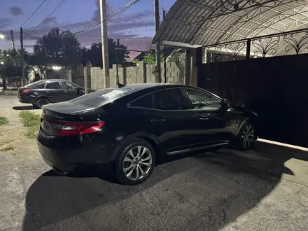 Hyundai Grandeur 2012 года за 3 850 000 тг. в Шымкент – фото 2