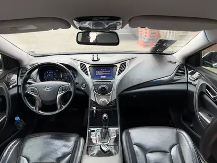 Hyundai Grandeur 2012 года за 3 850 000 тг. в Шымкент – фото 13