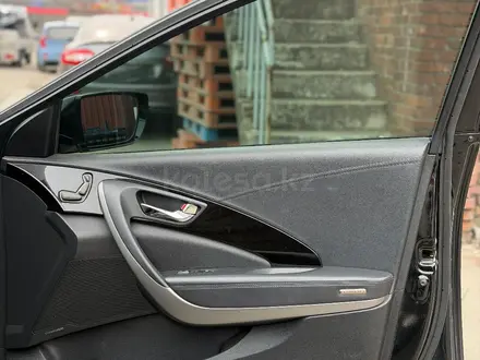 Hyundai Grandeur 2012 года за 3 850 000 тг. в Шымкент – фото 16