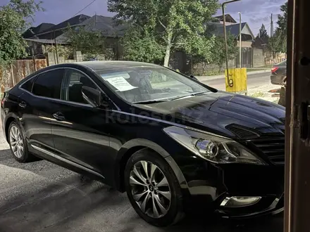 Hyundai Grandeur 2012 года за 3 850 000 тг. в Шымкент