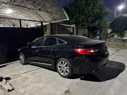 Hyundai Grandeur 2012 года за 3 850 000 тг. в Шымкент – фото 4