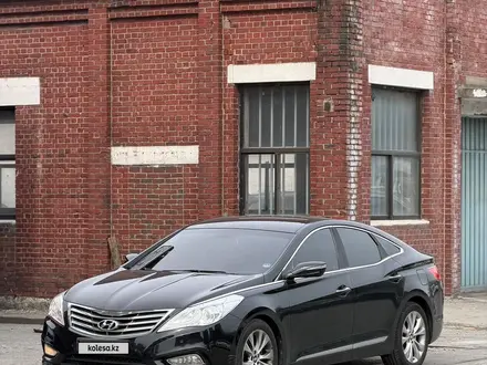 Hyundai Grandeur 2012 года за 3 850 000 тг. в Шымкент – фото 5