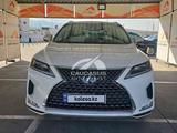 Lexus RX 350 2022 года за 19 000 000 тг. в Астана