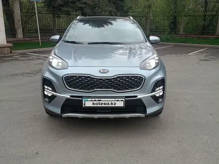 Kia Sportage 2020 года за 11 400 000 тг. в Алматы