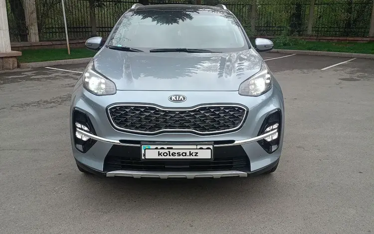 Kia Sportage 2020 года за 11 400 000 тг. в Алматы