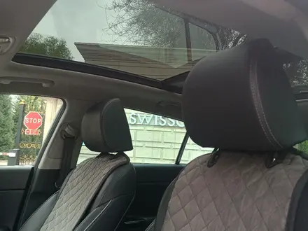 Kia Sportage 2020 года за 11 400 000 тг. в Алматы – фото 13