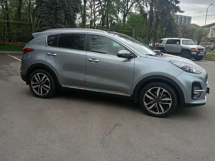 Kia Sportage 2020 года за 11 400 000 тг. в Алматы – фото 4