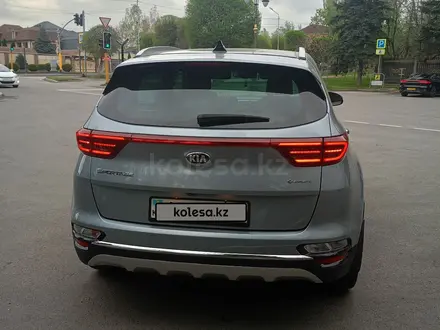 Kia Sportage 2020 года за 11 400 000 тг. в Алматы – фото 6