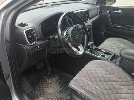 Kia Sportage 2020 года за 11 400 000 тг. в Алматы – фото 9
