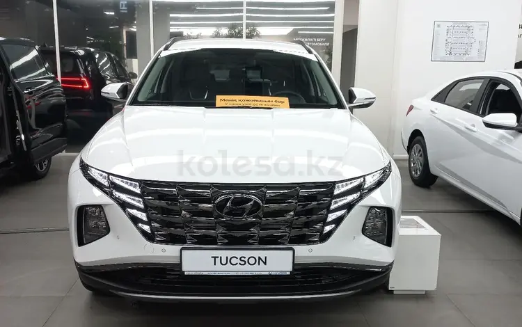 Hyundai Tucson 2024 годаfor15 500 000 тг. в Алматы