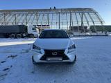 Lexus NX 200t 2016 года за 15 000 000 тг. в Талдыкорган